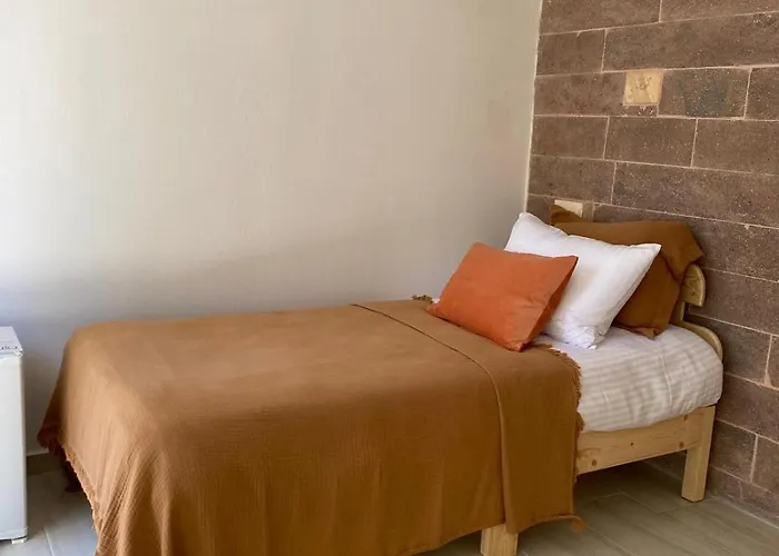 Monk Island Hotel
