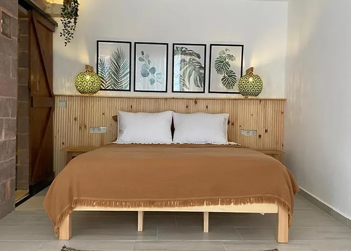 Monk Island Hotel